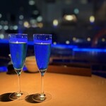 小籠包と本格中華 堀江ブルー - 