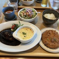 上野洋食遠山 -  上野洋食遠山 -