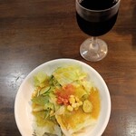 パスタ・ピアチェーレ   - 料理写真: