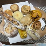 天然こうぼぱん とことこ - いつも如く、ドローン撮影のツモリ（笑）