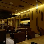 パティスリー＆カフェ デリーモ 京都店 - 