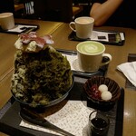 パティスリー＆カフェ デリーモ 京都店 - 