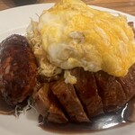 大阪トンテキ - 