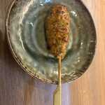 焼き鳥 のあみ - つくね