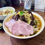 濃菜麺 井の庄 - 