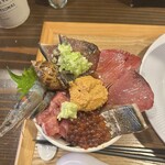 ロッカクエビノ - 