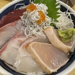 海鮮丼専門五鉃 - 