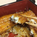 江戸前鰻 うな誠 - 