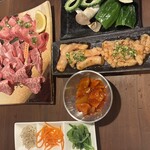 炭火焼肉misaki - 