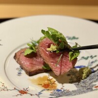 銀座 稲葉 - 