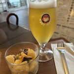 常陸野ブルーイング・ラボ マーチエキュート神田万世橋店 - 