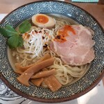 はし本 - 塩麹の冷やしそば・大盛