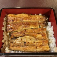 うなぎ 明月川 - 
