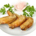 Fried chicken dish (3 pieces)