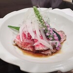 特選飛騨牛 花ざくろ - 