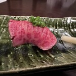 特選飛騨牛 花ざくろ - 