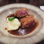 特選飛騨牛 花ざくろ - 