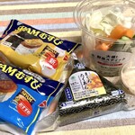ファミリーマート - 料理写真:
