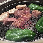 特選飛騨牛 花ざくろ - 