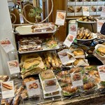 サイラー - サンドウィッチ広場