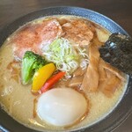 麺匠ことぶき - 