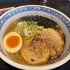 だしと麺