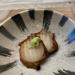 鮨処 暁 -akatsuki- - 水タコ煮