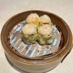 丰圆轩粤式茶楼 - 海老の小籠包/37元♪