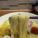 らぁ麺 とうひち - 