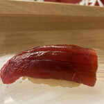 鮨処 暁 -akatsuki- - 赤身