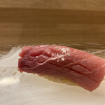 鮨処 暁 -akatsuki- - 中トロ