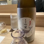 鮨処 暁 -akatsuki- - 日本酒