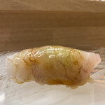 鮨処 暁 -akatsuki- - ヒラメ