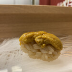 鮨処 暁 -akatsuki- - ウニ