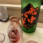 鮨処 暁 -akatsuki- - 日本酒