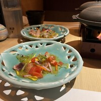 美食 個室・炭火焼・ワイン 縁 新宿店 - 