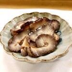 穴子料理と地酒 浅草 川井 - ナマコ酢