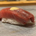 鮨 大助 - 中とろ