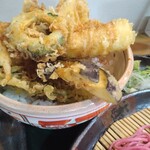 森の蕎麦かふぇ 九頭龍 - 