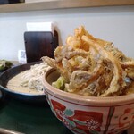 森の蕎麦かふぇ 九頭龍 - 