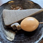 國安うどん - 料理写真: