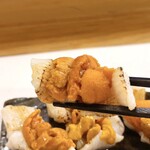 穴子料理と地酒 浅草 川井 - 