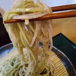 森の蕎麦かふぇ 九頭龍 - 