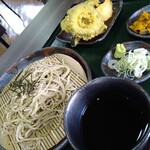 森の蕎麦かふぇ 九頭龍 - 