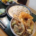 森の蕎麦かふぇ 九頭龍 - 