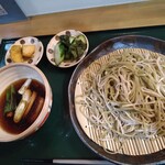 森の蕎麦かふぇ 九頭龍 - 