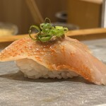 鮨 大助 - キンキ