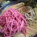 森の蕎麦かふぇ 九頭龍 - 