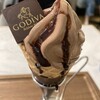 GODIVA cafe Omiya