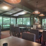 鳴瀧園 ふくろう亭 - 店内